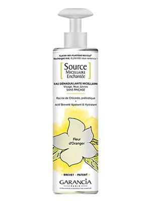 Garancia Source Micellar Cleansing Water Orange Blossom 400 ml