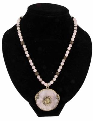 Rozenkwarts Heksenketting Rozenkwarts Heksenketting