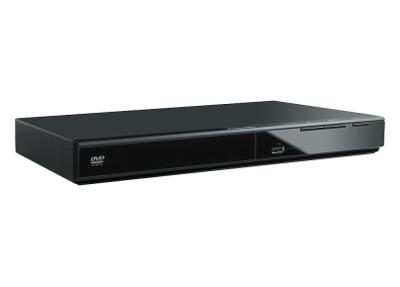 Panasonic DVD-S500 DVD-Speler Zwart