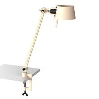 Tonone Bolt Desk 1 arm Bureaulamp met tafelklem - Creme - thumbnail
