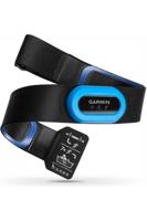 Garmin HRM-Tri hartslag monitor Pols Zwart, Blauw - thumbnail
