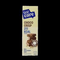 WeCare Meal replacement bars choco crisp 116 Gram - thumbnail