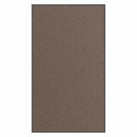 Deurmat 115x200 cm bruin - thumbnail