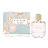Elie Saab Girl of Now Rose Petal Eau de Parfum 90ml - thumbnail
