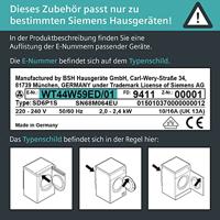 Siemens wz20400 verbindingsset wit - thumbnail