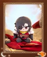 Heaven Official´s Blessing Ming Yue Lou Lan Series Chibi Plush Figure Hua Cheng 15 cm - thumbnail