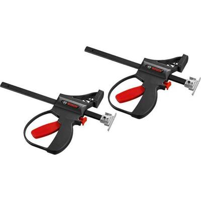 Bosch Professional FSN KZW Professional Geleiderail Snelspanklemmen - 1600A001F8 - thumbnail