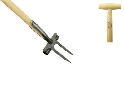 De Wit Herstel vork kort essen steel 900mm dewit