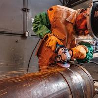 Makita GA5091X01 230V Haakse Slijper 125mm 1900W - thumbnail