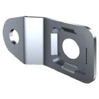 Rittal KX 1590.010 Wandhouder Plaatstaal Zilver 4 stuk(s) - thumbnail