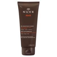 Nuxe Men Multi-Use Shower Gel Body Lotion 200 ml - thumbnail