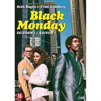 Black Monday - Seizoen 1 (DVD) - thumbnail
