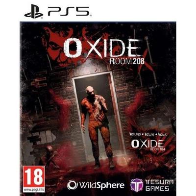 Oxide Kamer 208 - PS5-game