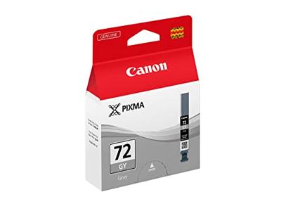 Canon Inktcartridge PGI-72 GY Origineel Grijs 6409 B 001