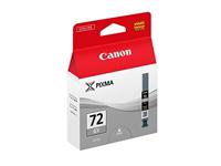 Canon Inktcartridge PGI-72 GY Origineel Grijs 6409 B 001 - thumbnail