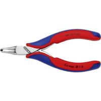 Knipex 64 72 120 64 72 120 Elektronica en fijnmechanica Voorsnijder Met facet 120 mm - thumbnail