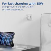 35w lader 1-poort usb c pps - thumbnail