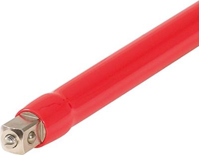 1/2 verlengstuk met isolatie, automatische vergrendeling, 125 mm KS Tools 117.1229 1/2 verlengstuk met isolatie, automatische vergrendeling, 125 mm KS Tools 117.1229