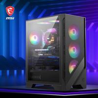 ATX Semi-toren BehuizingMSI - thumbnail