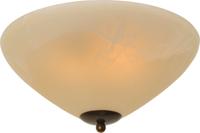 Masterlight PlafondlampBolzano 40cm bronsbruin - 5936-21-34 - thumbnail