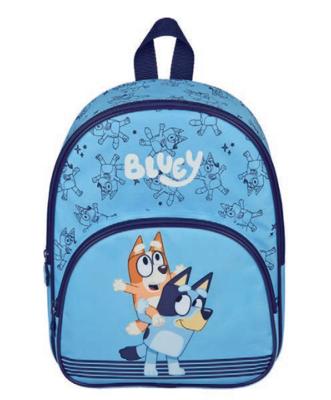 Rugtas met Voorvak Bluey