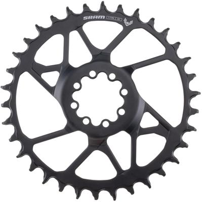 SRAM kettingblad "eagle s1000 transmission" chainring s1000 t-ty. 34z. steel black