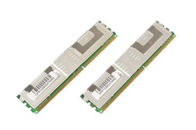 MicroMemory 4 GB (2 x 2 GB), DDR2 4 GB DDR2 667 MHz ECC geheugenmodule - geheugenmodule (DDR2, 4 GB, 2 x 2 GB, DDR2, 667 MHz).