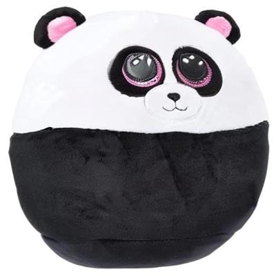 TY squish a boo panda knuffelkussen bamboo 23 cm