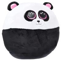 TY squish a boo panda knuffelkussen bamboo 23 cm - thumbnail