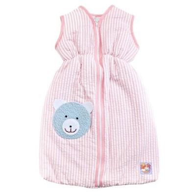 Heless poppenslaapzak 50 cm roze