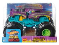 Auto Monster Jam Mattel 1:24 - thumbnail
