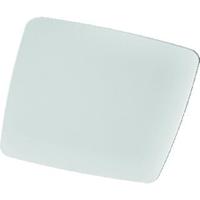 Duco Ducovent Design afgerond vierkant ventilatieventiel wit 125 mm - thumbnail