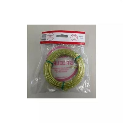 Steelex waslijndraad metaalkern 25mtr