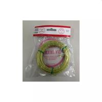 Steelex waslijndraad metaalkern 25mtr - thumbnail