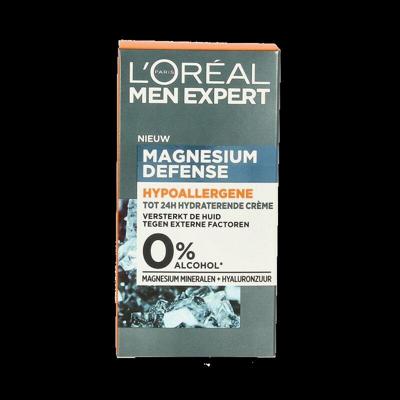 Men Expert Magnesium care dagcreme 50 Milliliter