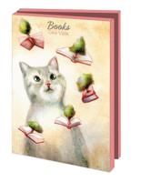 Kaartenmapje 10 stuks met enveloppen - Books, Gea Valk - thumbnail