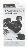 ICY BOX IB-HUB1404A usb-hub - thumbnail