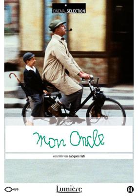 Mon Oncle (DVD) Mon Oncle (DVD)