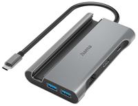 Hama USB-C dockingstation Geschikt voor merk (dockingstation): Universeel - thumbnail