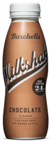 Barebells Milkshake Chocolate - thumbnail