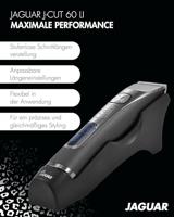 Jaguar Electro J-Cut 60 Li Copper - thumbnail