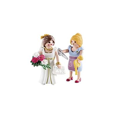 Playmobil 70275 Bruid en Kleermaakster