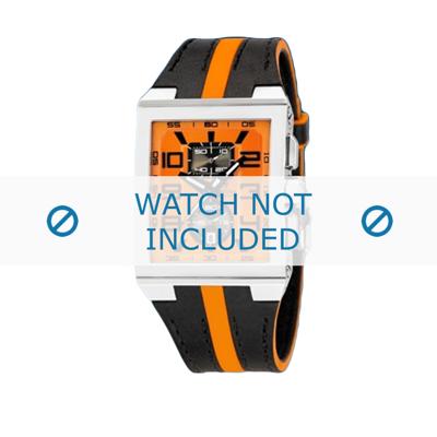 Horlogeband Festina F16184/E Leder Multicolor 18mm Horlogeband Festina F16184/E Leder Multicolor 18mm