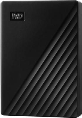 Externe Harde Schijf Western Digital WDBPKJ0050BBK-WESN 5 TB Zwart - thumbnail