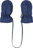 Playshoes babywantjes uni marine Maat - thumbnail