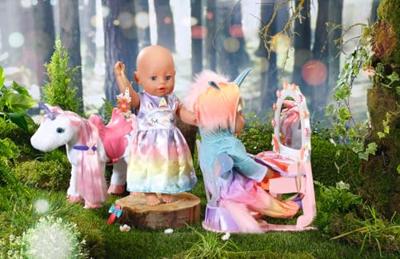 Baby Born Eenhoorn Elfjes Outfit