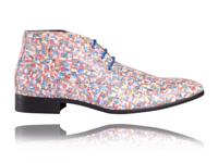 Ramblas Colora High Lureaux - Handgemaakte Nette Schoenen Voor Heren - thumbnail