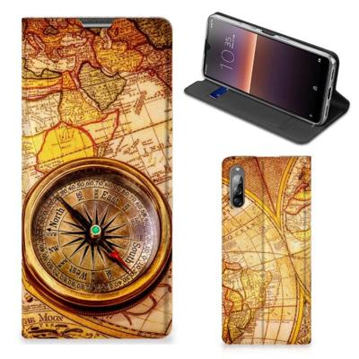 Sony Xperia L4 | Book Cover | Kompas