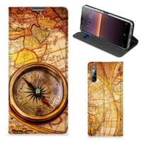 Sony Xperia L4 | Book Cover | Kompas - thumbnail