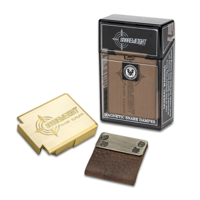 Snareweight Snareweight #5 Messing, incl Damper & Case - thumbnail